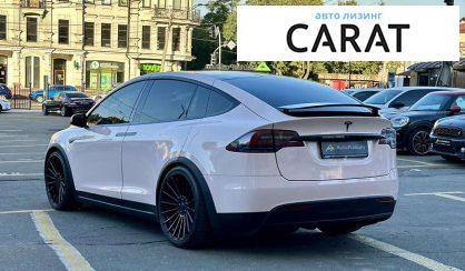 Tesla Model X 2016