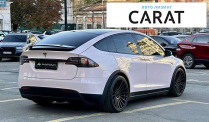 Tesla Model X 2016