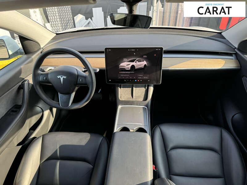 Tesla Model Y 2022 Tesla Model Y 2022