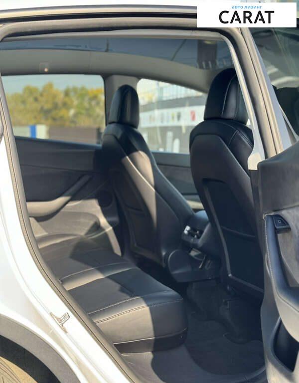 Tesla Model Y 2022 Tesla Model Y 2022