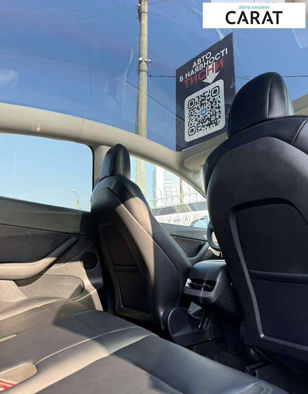 Tesla Model Y 2022 Tesla Model Y 2022