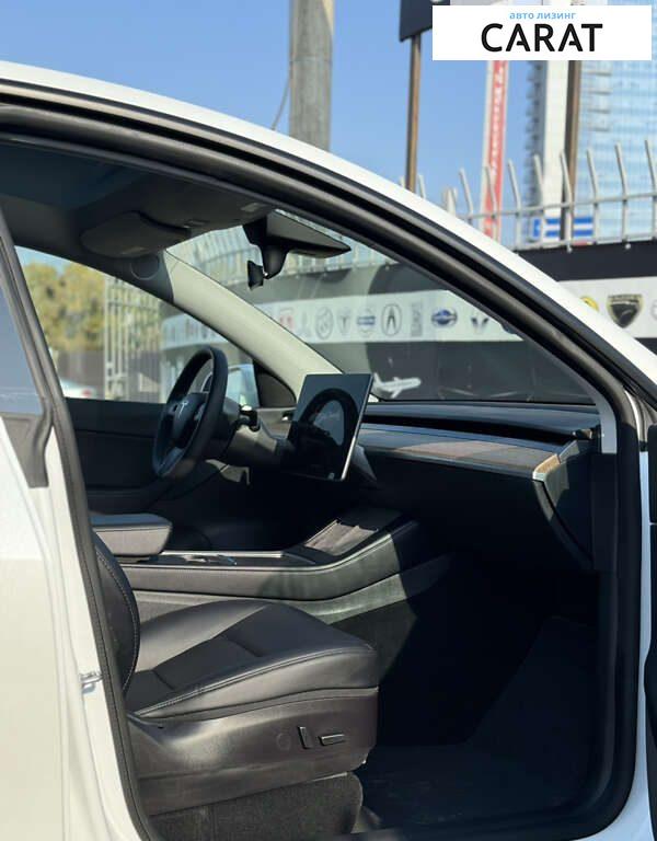 Tesla Model Y 2022 Tesla Model Y 2022