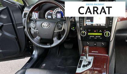 Toyota Camry 2012