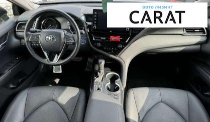 Toyota Camry 2022 Toyota Camry 2022