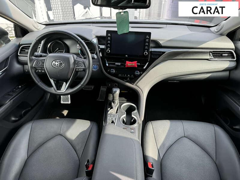 Toyota Camry 2022 Toyota Camry 2022