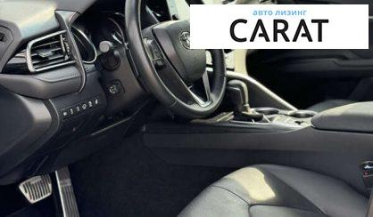 Toyota Camry 2022 Toyota Camry 2022