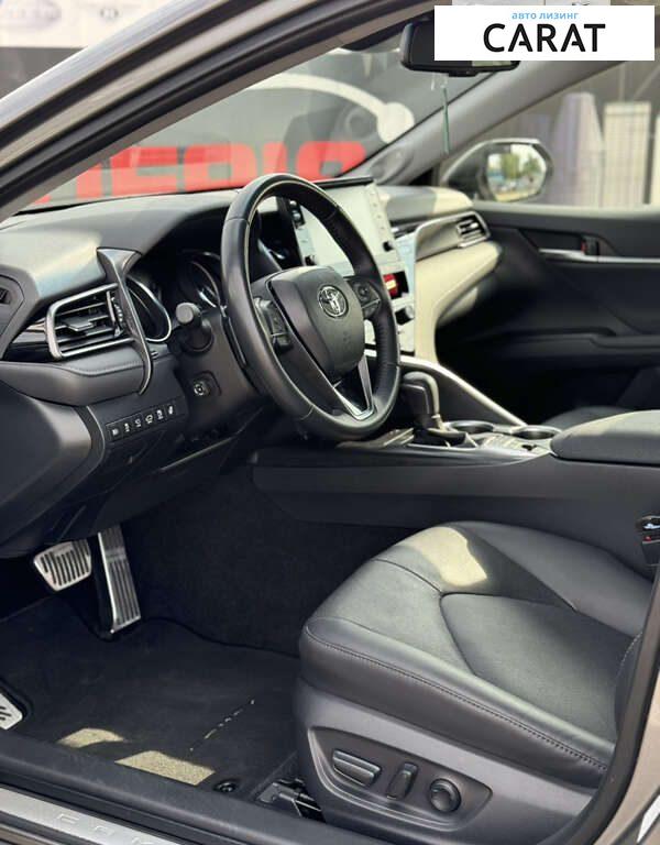 Toyota Camry 2022 Toyota Camry 2022