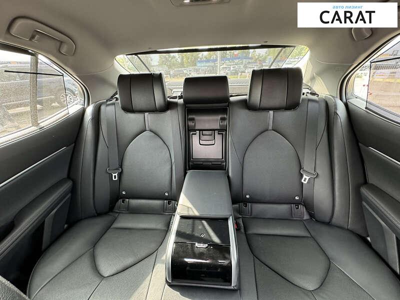 Toyota Camry 2022 Toyota Camry 2022