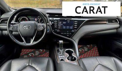 Toyota Camry 2019