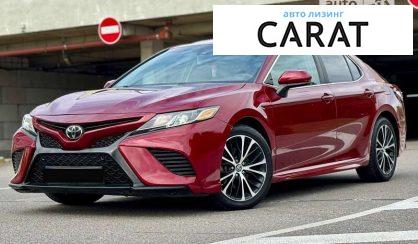 Toyota Camry 2018