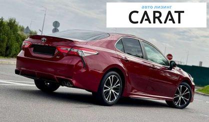 Toyota Camry 2018