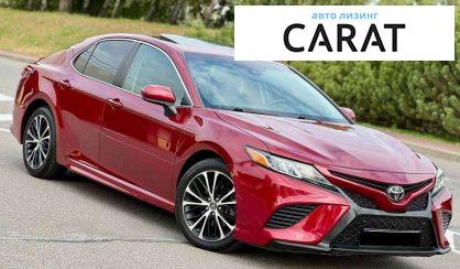 Toyota Camry 2018