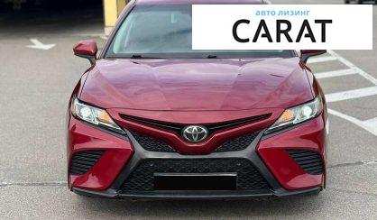 Toyota Camry 2018