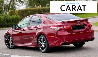 Toyota Camry 2018