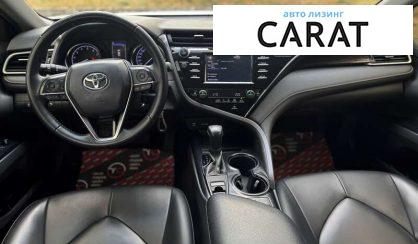 Toyota Camry 2018