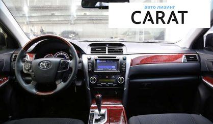 Toyota Camry 2014