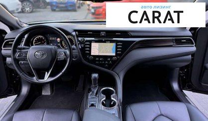 Toyota Camry 2019