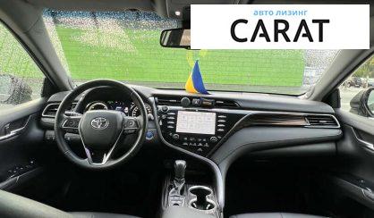 Toyota Camry 2019