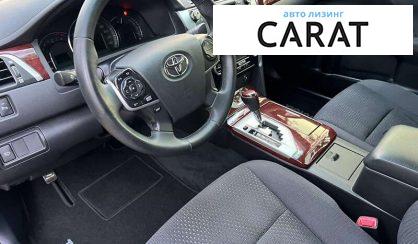 Toyota Camry 2012