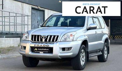 Toyota Land Cruiser Prado 2006