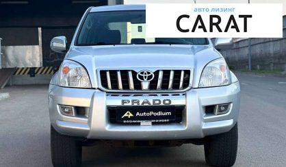 Toyota Land Cruiser Prado 2006