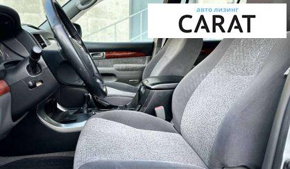 Toyota Land Cruiser Prado 2006 Toyota Land Cruiser Prado 2006