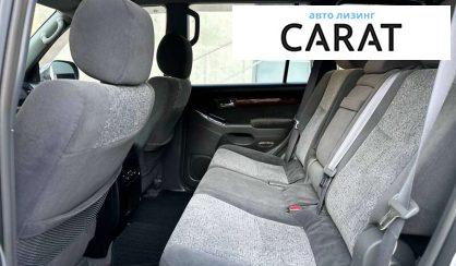 Toyota Land Cruiser Prado 2006 Toyota Land Cruiser Prado 2006