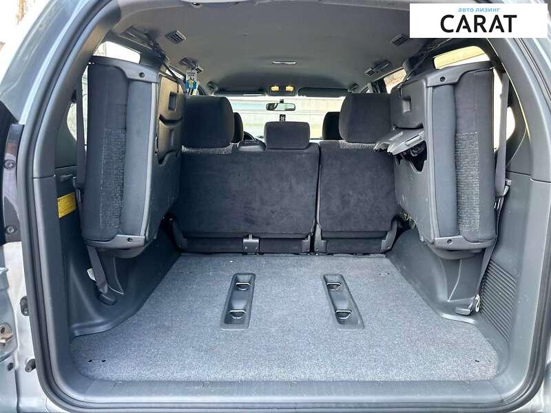 Toyota Land Cruiser Prado 2006 Toyota Land Cruiser Prado 2006