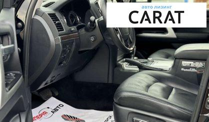 Toyota Land Cruiser 200 2018 Toyota Land Cruiser 200 2018