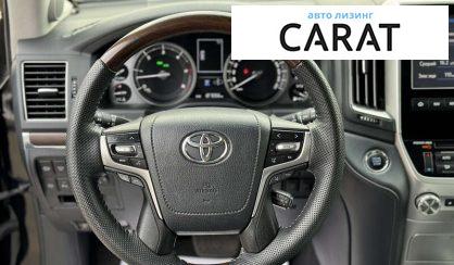 Toyota Land Cruiser 200 2018 Toyota Land Cruiser 200 2018