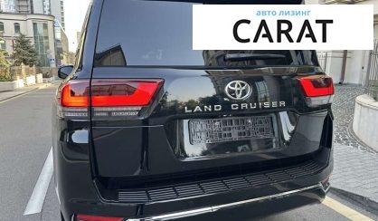 Toyota Land Cruiser 300 2022