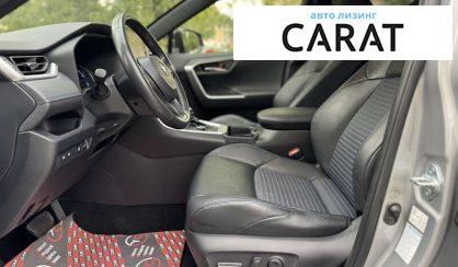 Toyota Rav 4 2020 Toyota Rav 4 2020