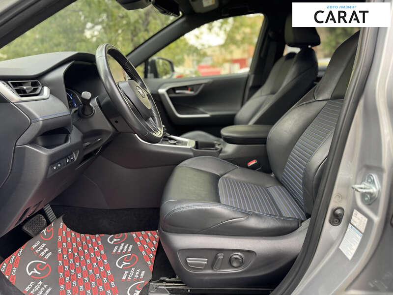 Toyota Rav 4 2020 Toyota Rav 4 2020