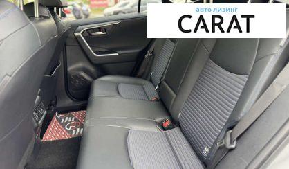 Toyota Rav 4 2020 Toyota Rav 4 2020