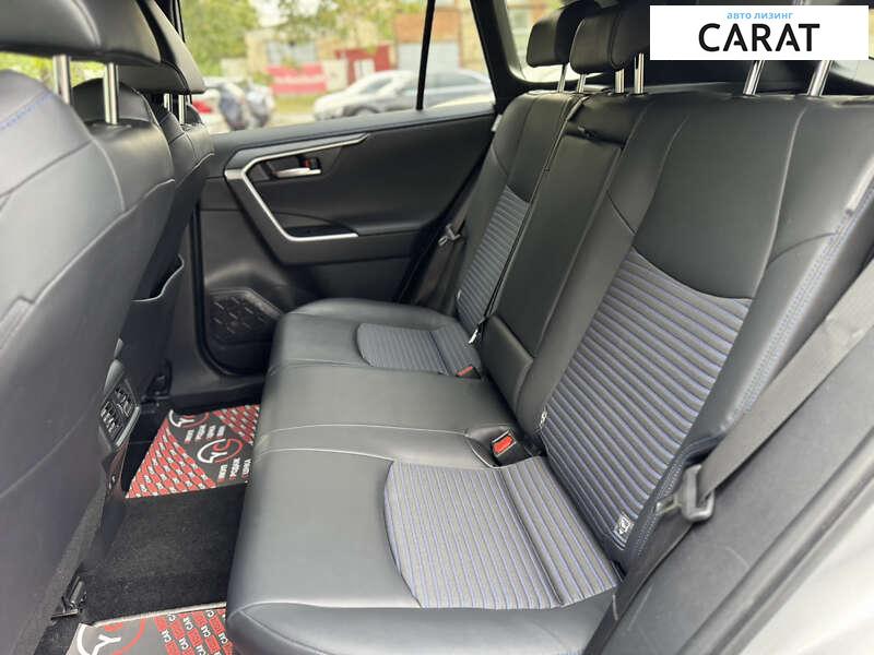 Toyota Rav 4 2020 Toyota Rav 4 2020