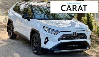 Toyota Rav 4 2019