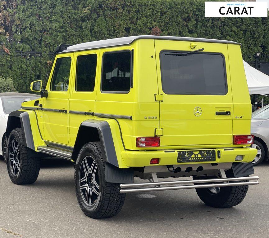 Mercedes-Benz G-Class 2017