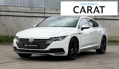 Volkswagen Arteon 2018