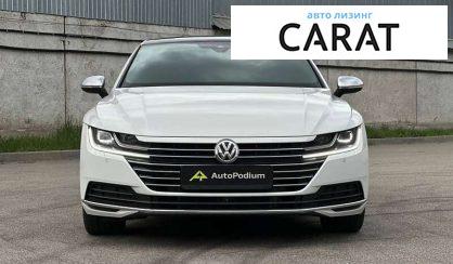 Volkswagen Arteon 2018