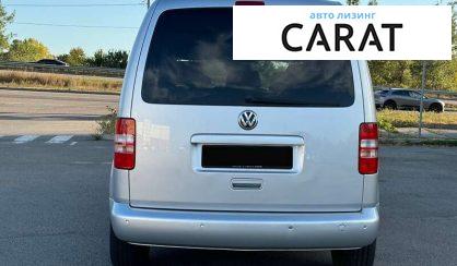 Volkswagen Caddy 2015