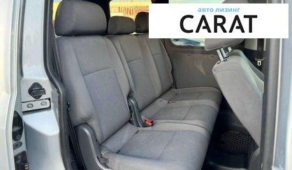 Volkswagen Caddy 2015