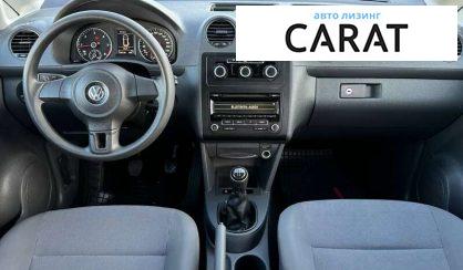 Volkswagen Caddy 2015