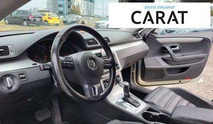 Volkswagen CC 2010