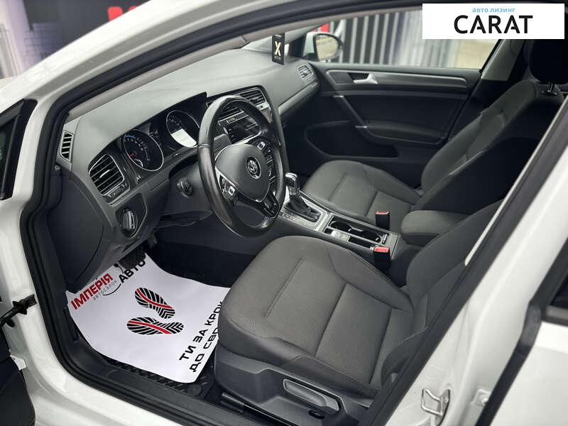 Volkswagen e-Golf 2017 Volkswagen e-Golf 2017