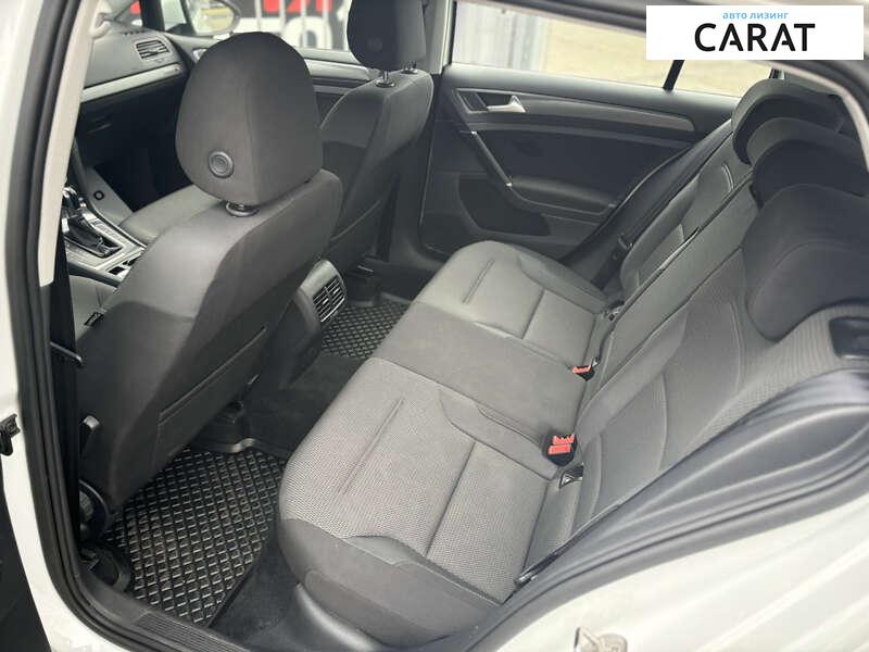 Volkswagen e-Golf 2017 Volkswagen e-Golf 2017