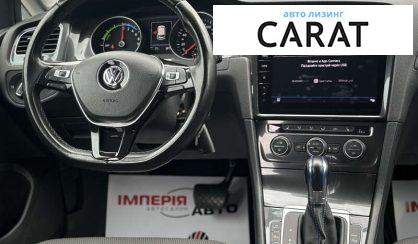Volkswagen e-Golf 2017 Volkswagen e-Golf 2017