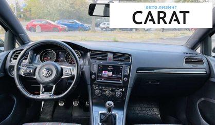 Volkswagen Golf GTI 2015 Volkswagen Golf GTI 2015