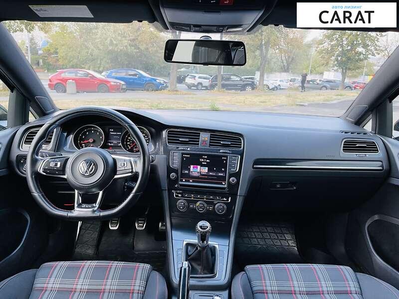 Volkswagen Golf GTI 2015 Volkswagen Golf GTI 2015