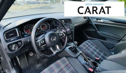 Volkswagen Golf GTI 2015