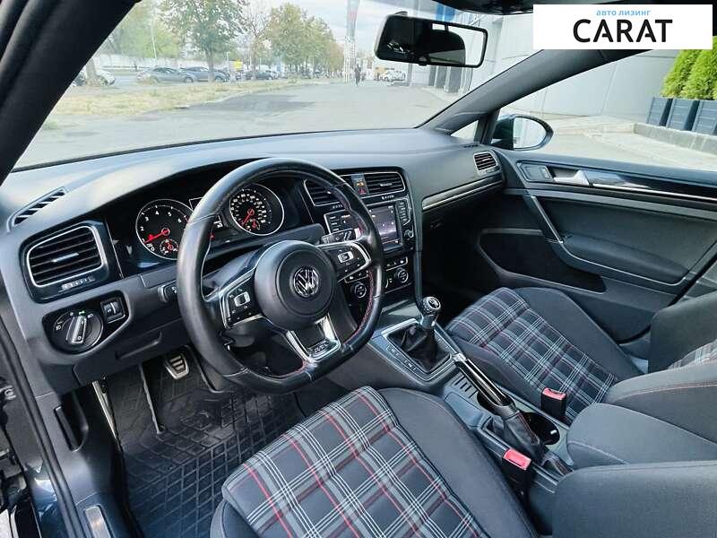 Volkswagen Golf GTI 2015 Volkswagen Golf GTI 2015